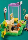 LEGO Friends Köpek Kurtarma Minibüsü 41741