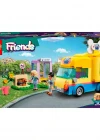 LEGO Friends Köpek Kurtarma Minibüsü 41741