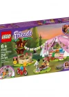 Lego Friends Lüks Doğa Kampı