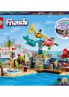 LEGO Friends Plaj Lunaparkı 41737