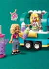 LEGO Friends Seyyar İnci Çayı Dükkanı 41733