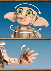 LEGO Harry Potter Ev Cini Dobby 76421
