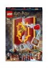 LEGO Harry Potter Gryffindor Binası Bayrağı 76409