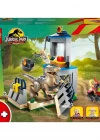 LEGO Jurassic Park Velociraptor Kaçışı 76957