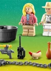 LEGO Jurassic Park Velociraptor Kaçışı 76957