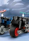 LEGO Marvel Black Widow ve Kaptan Amerika Motosikletleri 76260