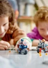 LEGO Marvel Black Widow ve Kaptan Amerika Motosikletleri 76260