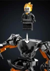 LEGO Marvel Ghost Rider Robotu ve Motosikleti 76245