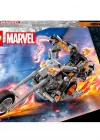 LEGO Marvel Ghost Rider Robotu ve Motosikleti 76245