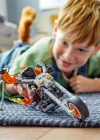LEGO Marvel Ghost Rider Robotu ve Motosikleti 76245