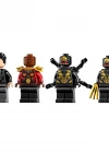 LEGO Marvel Hulkbuster: Wakanda Savaşı 76247
