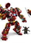 LEGO Marvel Hulkbuster: Wakanda Savaşı 76247