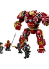 LEGO Marvel Hulkbuster: Wakanda Savaşı 76247