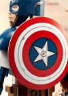 LEGO Marvel Kaptan Amerika Yapım Figürü 76258