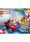 LEGO Marvel Örümcek Adam’ın Arabası ve Doktor Oktopus 10789