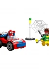 LEGO Marvel Örümcek Adam’ın Arabası ve Doktor Oktopus 10789
