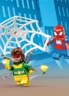 LEGO Marvel Örümcek Adam’ın Arabası ve Doktor Oktopus 10789
