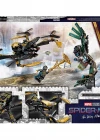 Lego Marvel Örümcek Adam’ın Dron Düellosu 76195