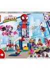 LEGO Marvel Örümcek Adam Ağ Merkezi 10784
