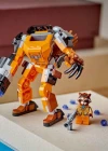 LEGO Marvel Rocket Robot Zırhı 76243