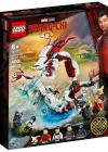 Lego Marvel Shang-Chi Antik Köyde Savaş