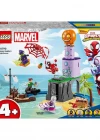 LEGO Marvel Spidey Ekibi Yeşil Goblin’in Deniz Fenerinde 10790