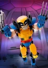 LEGO Marvel Wolverine Yapım Figürü 76257