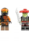 LEGO Ninjago Coleun Toprak Ejderhası EVO 71782