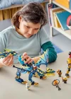 LEGO Ninjago Element Ejderhası İmparatoriçe Robotuna Karşı 71796