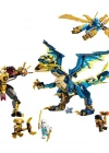 LEGO Ninjago Element Ejderhası İmparatoriçe Robotuna Karşı 71796