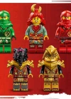 LEGO Ninjago Heatwave Dönüşen Lav Ejderhası 71793