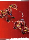 LEGO Ninjago Heatwave Dönüşen Lav Ejderhası 71793