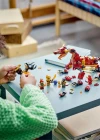 LEGO Ninjago Heatwave Dönüşen Lav Ejderhası 71793