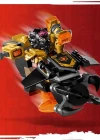 LEGO Ninjago Heatwave Dönüşen Lav Ejderhası 71793