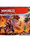 LEGO Ninjago Heatwave Dönüşen Lav Ejderhası 71793