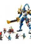 LEGO Ninjago Jay’in Titan Robotu 71785
