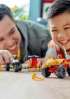 LEGO Ninjago Kai ve Rasın Araba ve Motosiklet Savaşı 71789
