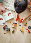 LEGO Ninjago Kai ve Rasın Araba ve Motosiklet Savaşı 71789