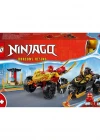 LEGO Ninjago Kai ve Rasın Araba ve Motosiklet Savaşı 71789