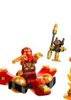 LEGO Ninjago Kai’nin Ejderha Gücü Spinjitzu Saltosu 71777