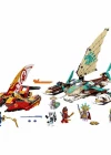 Lego Ninjago Katamaran Deniz Savaşı 71748