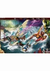 Lego Ninjago Katamaran Deniz Savaşı 71748