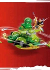 LEGO Ninjago Lloydun Ejderha Gücü Spinjitzu Dönüşü 71779