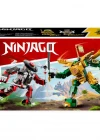 LEGO Ninjago Lloydun Robot Savaşı EVO 71781