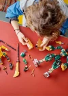 LEGO Ninjago Lloyd ve Arinin Ninja Ekibi Robotları 71794