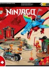 LEGO Ninjago Ninja Ejderha Tapınağı 71759