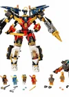 LEGO Ninjago Ninja Ultra Kombo Robot 71765