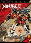 LEGO Ninjago Ninja Ultra Kombo Robot 71765