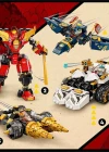 LEGO Ninjago Ninja Ultra Kombo Robot 71765