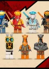 LEGO Ninjago Ninja Ultra Kombo Robot 71765